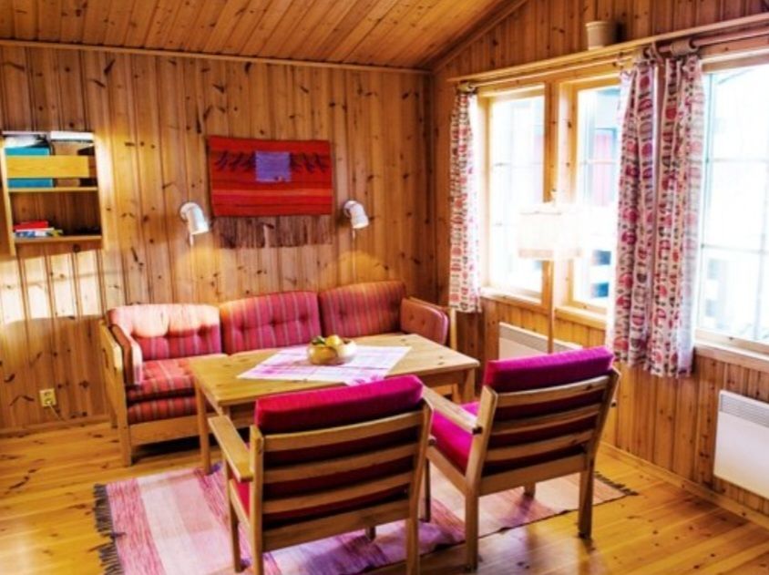 Stuga med 6-7 sängplatser i  Jämtland, Jämtland