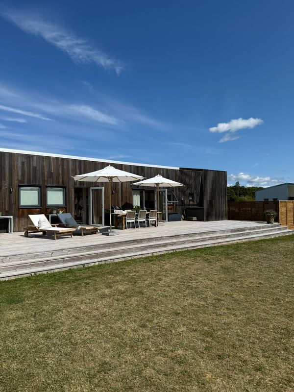 Stuga med 7 sängplatser i  Västergarn, Gotland