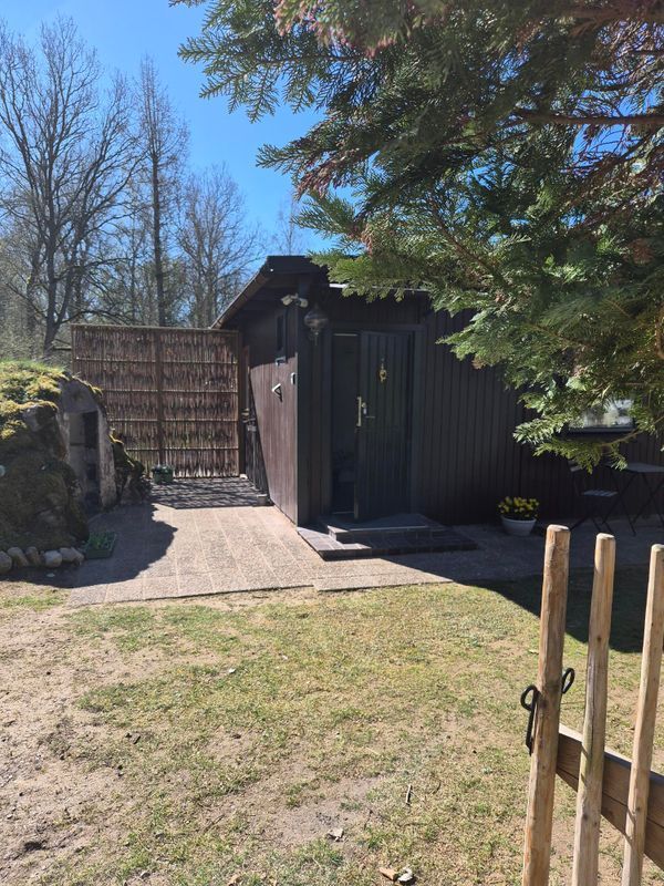 Stuga med 4-5 sängplatser i  Ludvigsborg, Skåne