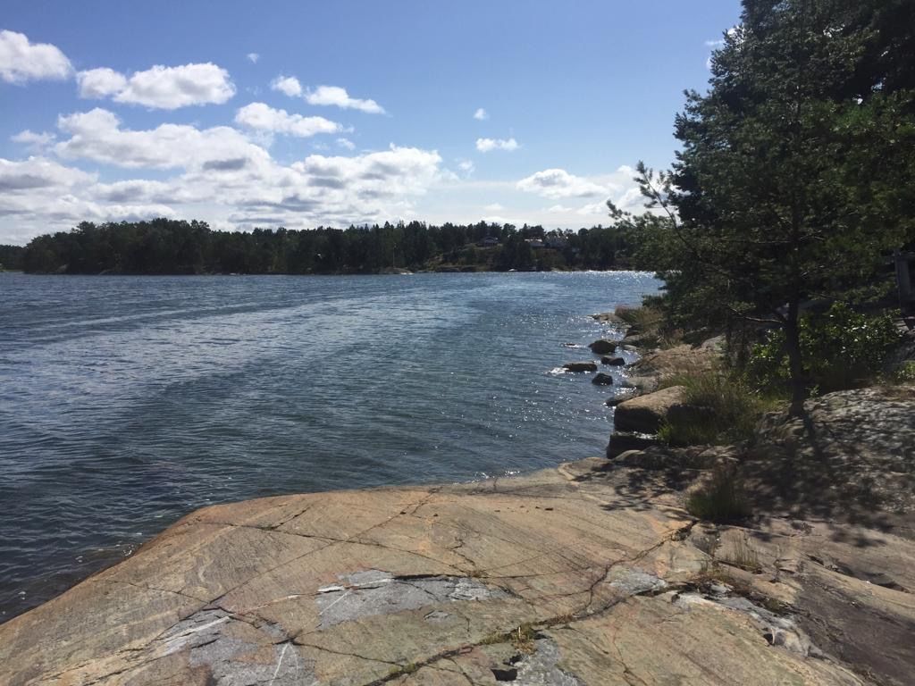 Stuga med 2-4 sängplatser i  Stockholm