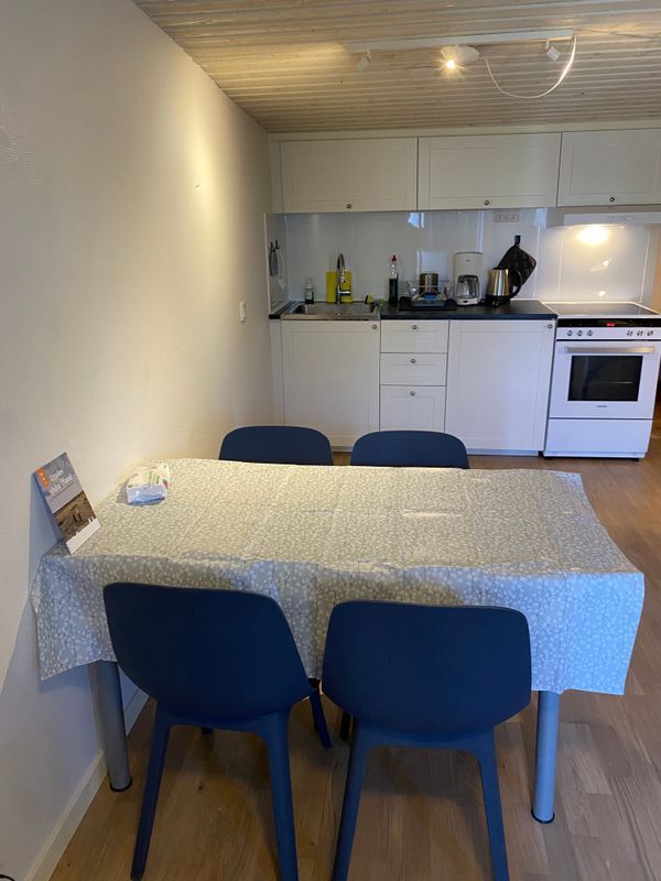 Stuga med 4 sängplatser i  Algutsrum, Kalmar