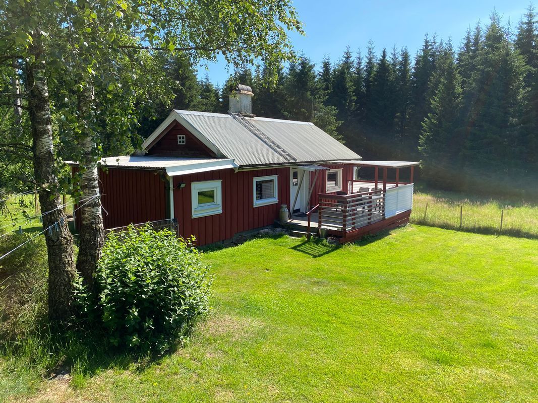 Stuga med 5 sängplatser i  Svenljunga, Västra Götaland