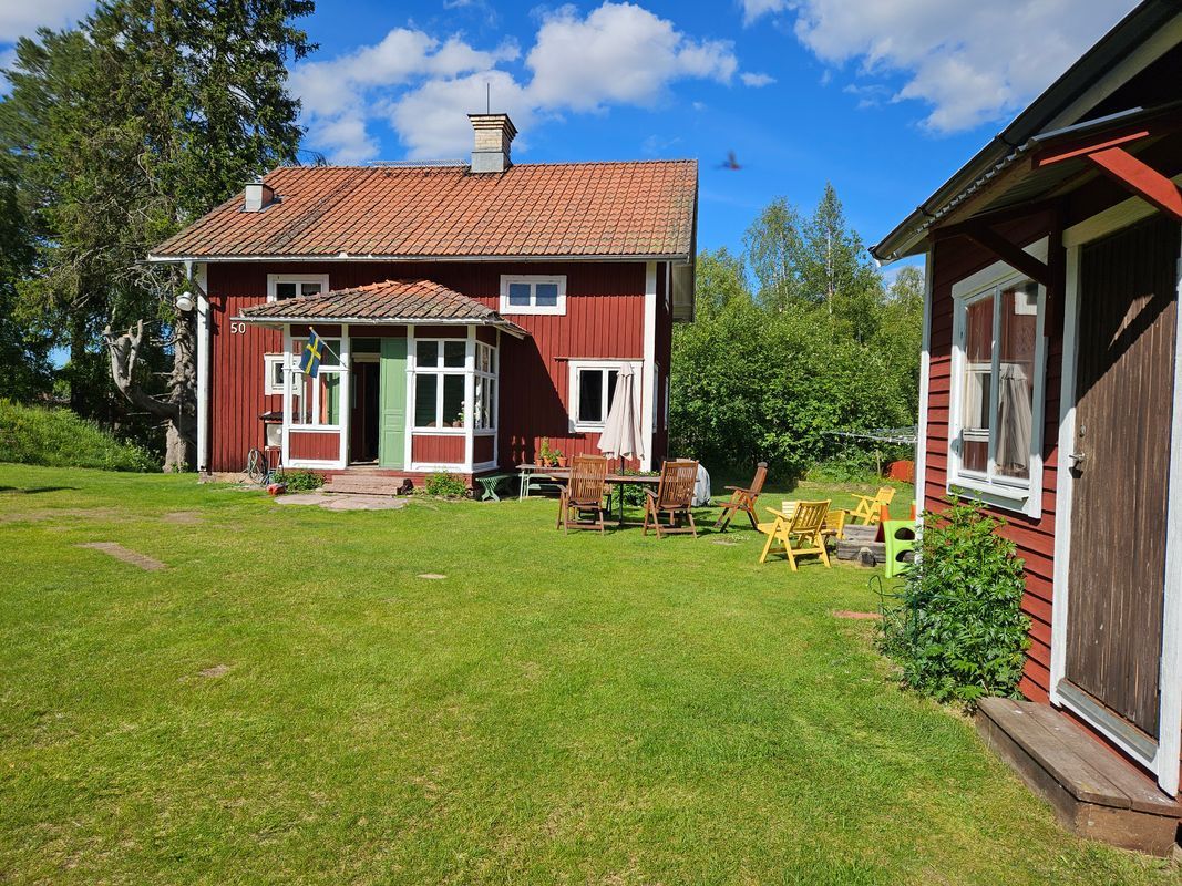 Stuga med 5 sängplatser i  Venjan, Dalarna