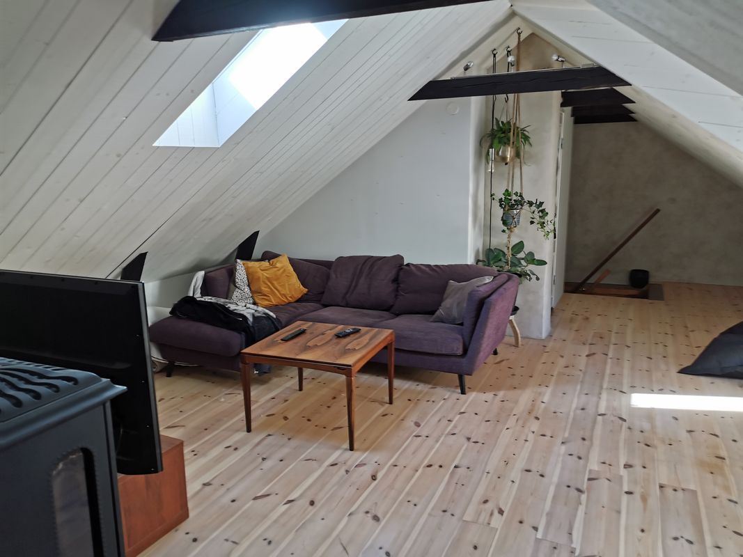 Stuga med 4-5 sängplatser i  Visby, Gotland