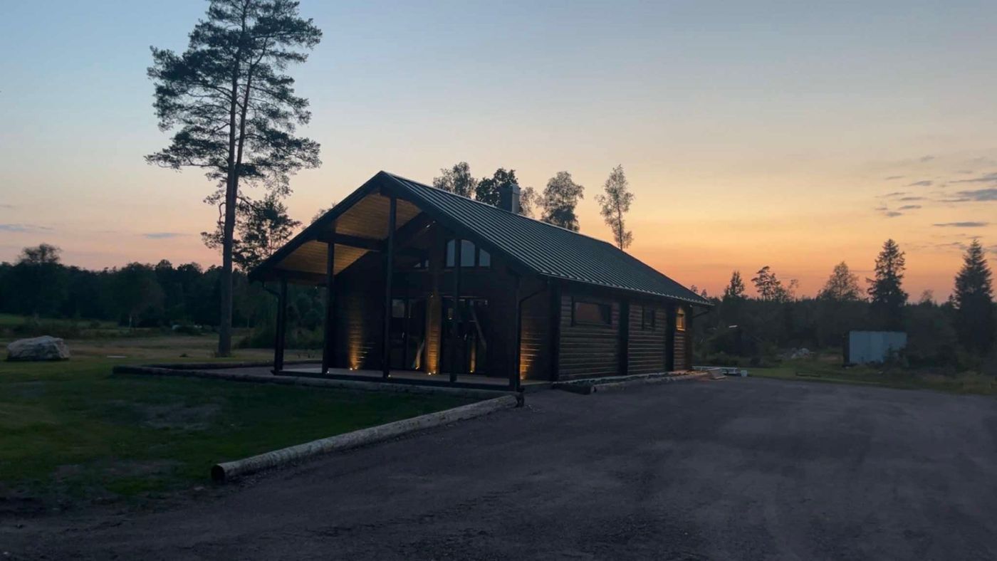 Stuga med 6 sängplatser i  Jönköping