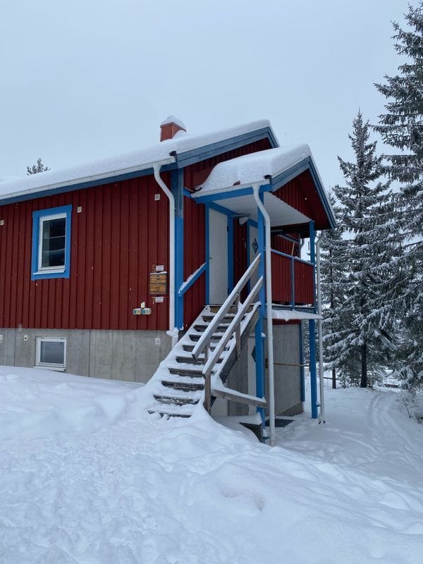 Stuga med 7 sängplatser i  Vemdalen, Jämtland