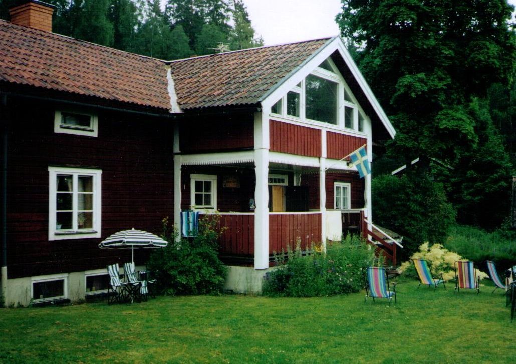 Stuga med 5 sängplatser i  Bjursås, Dalarna