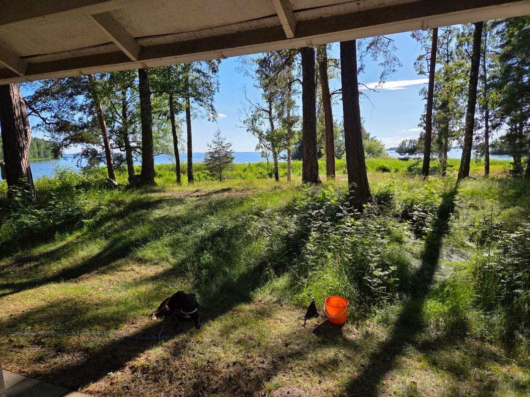 Stuga med 6 sängplatser i  Arboga, Södermanland