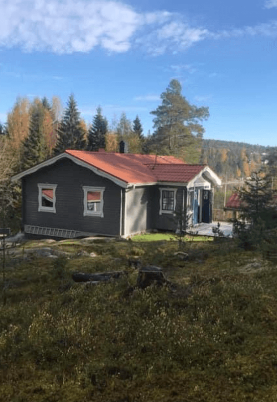 Stuga med 6 sängplatser i  Sundsvall, Västernorrland