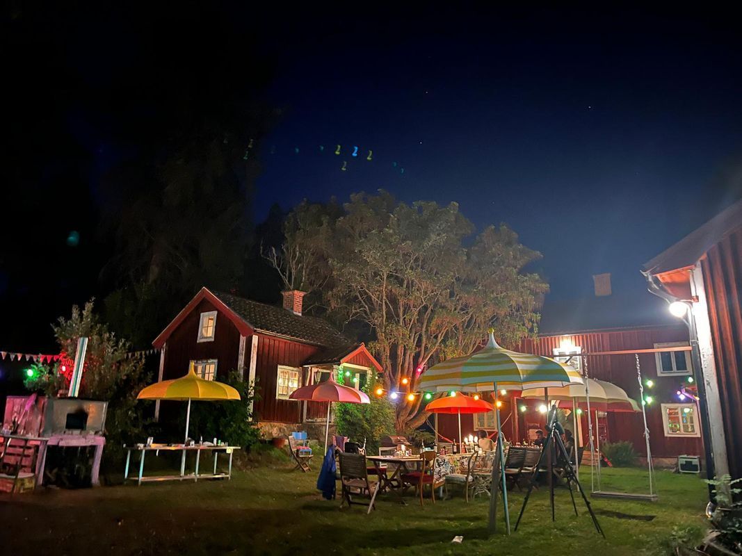 Stuga med 10 sängplatser i  Katrineholm, Södermanland