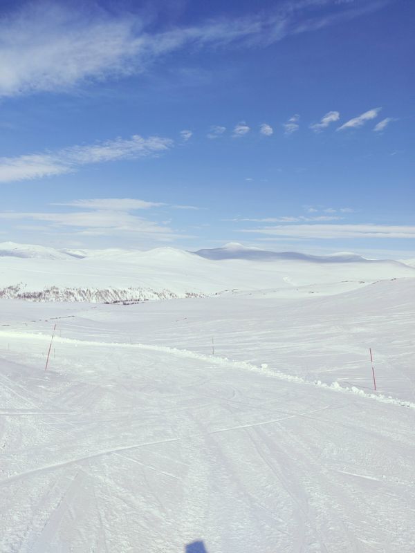 Stuga med 4-6 sängplatser i  Klippen, Västerbotten
