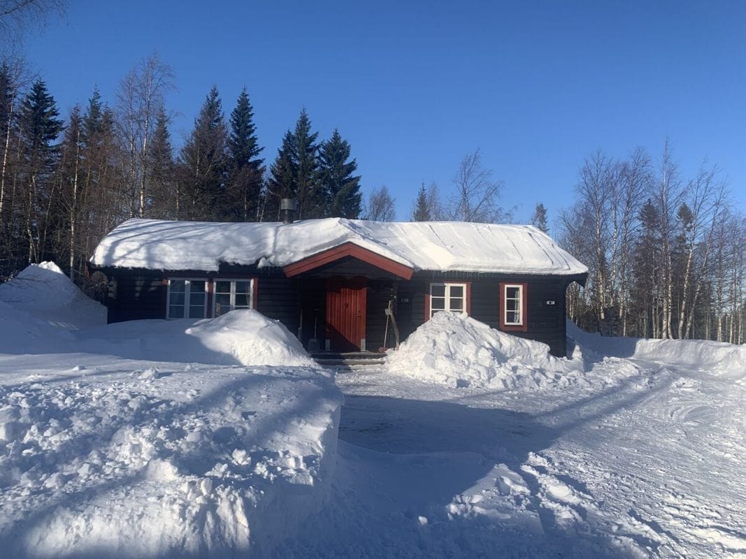 Stuga med 6-8 sängplatser i  Sälen, Dalarna
