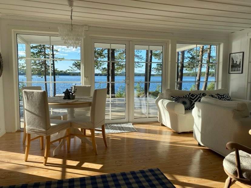 Stuga med 2-4 sängplatser i  Älvsbyn, Norrbotten