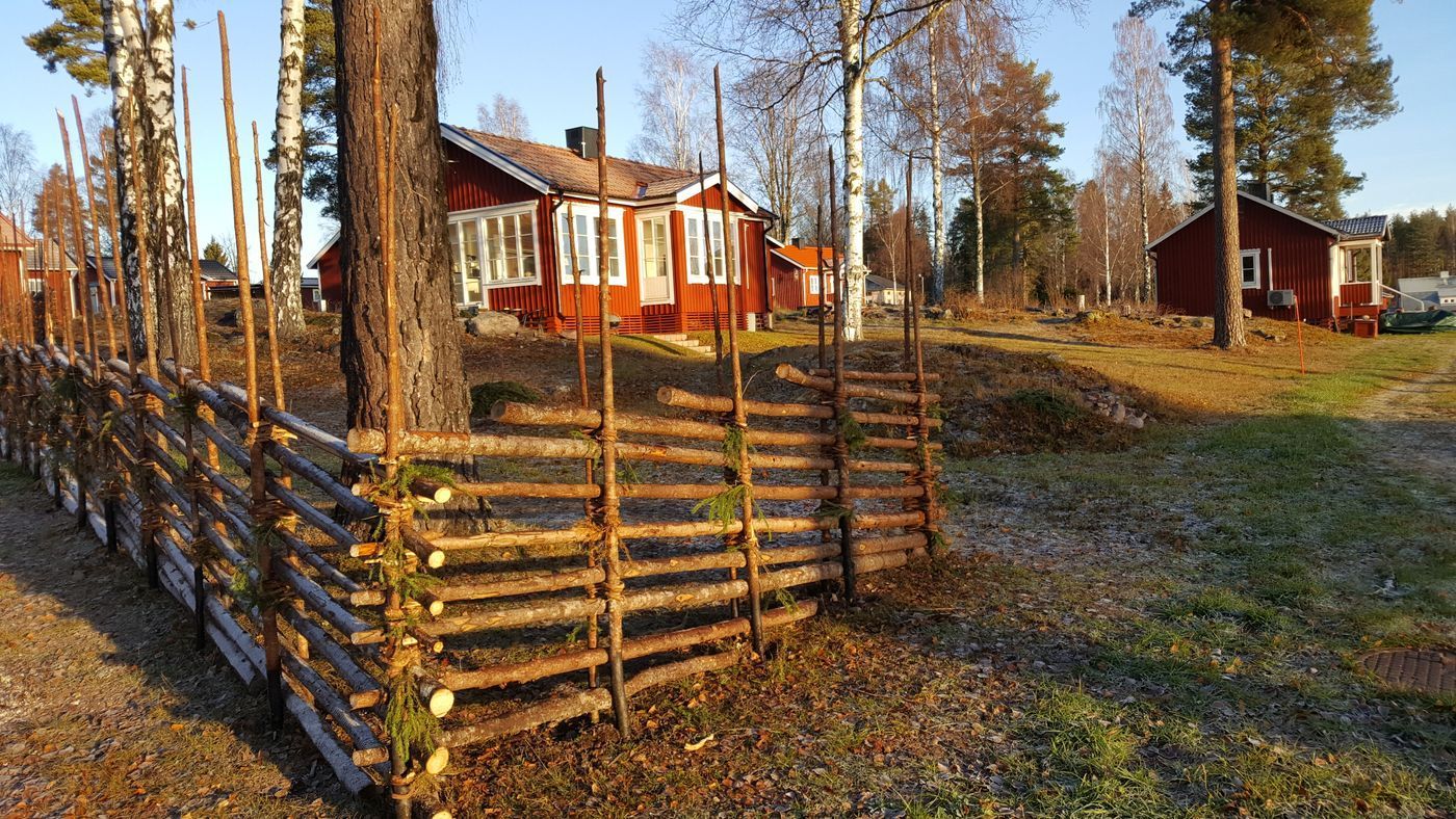 Stuga med 4 sängplatser i  Orsa, Dalarna