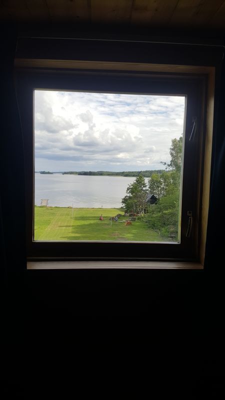 Stuga med 4-6 sängplatser i  Enköping, Uppsala