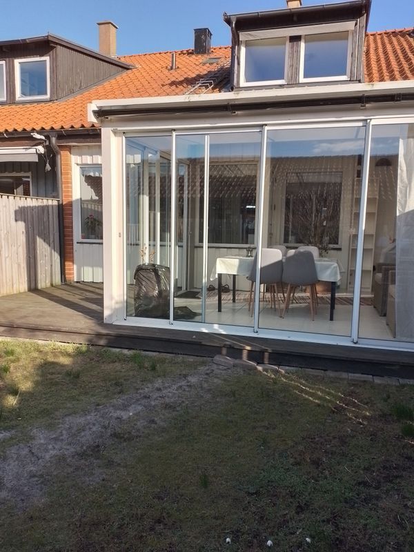 Stuga med 4 sängplatser i  Skanör, Skåne