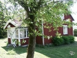 Stuga med 2-5 sängplatser i  Dalsland, Västra Götaland