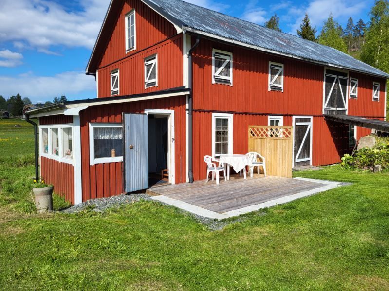 Stuga med 4 sängplatser i  Kramfors, Västernorrland