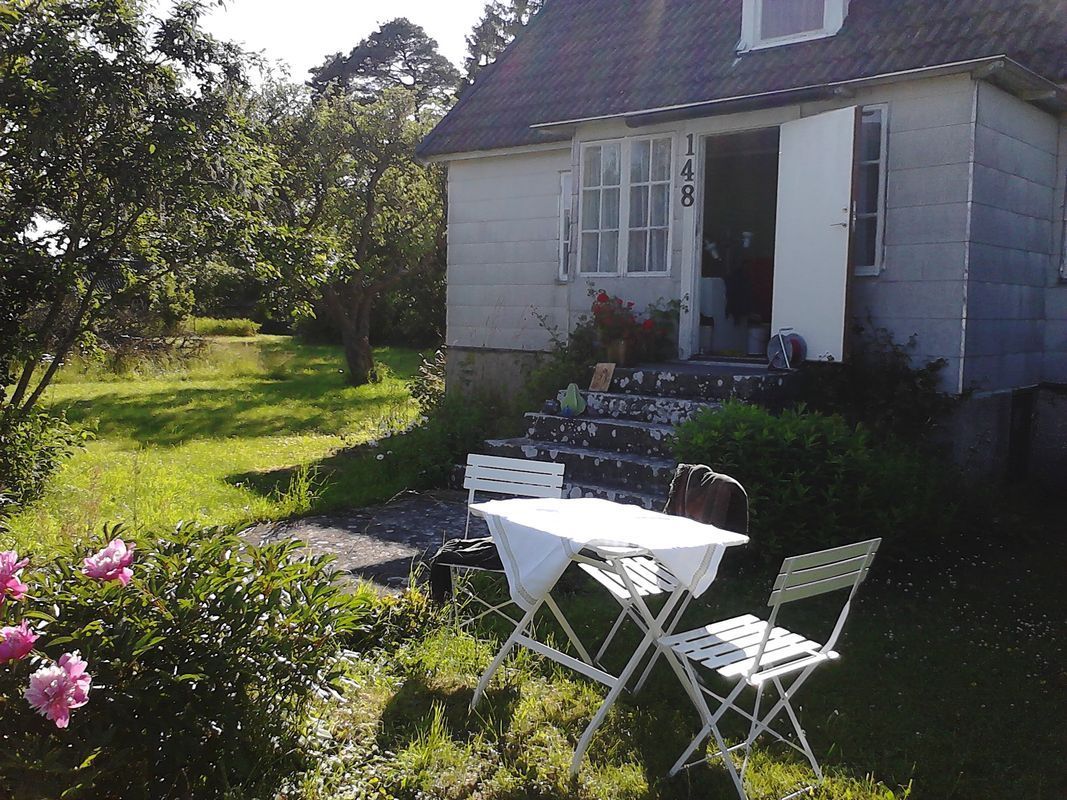 Stuga med 6-8 sängplatser i  Öland, Kalmar