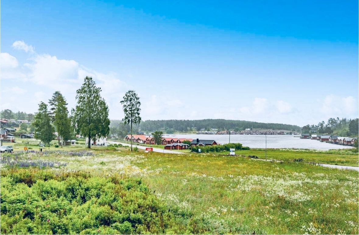 Stuga med 5 sängplatser i  Höga kusten, Västernorrland