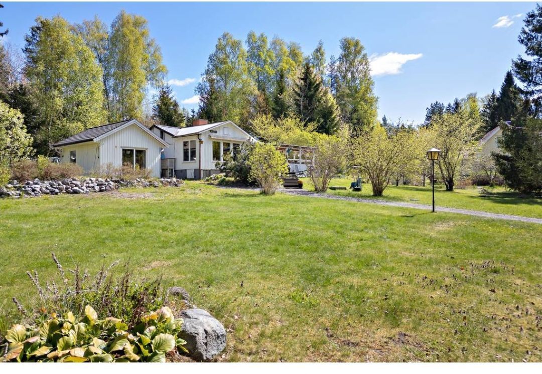 Stuga med 5-6 sängplatser i  Stockholm