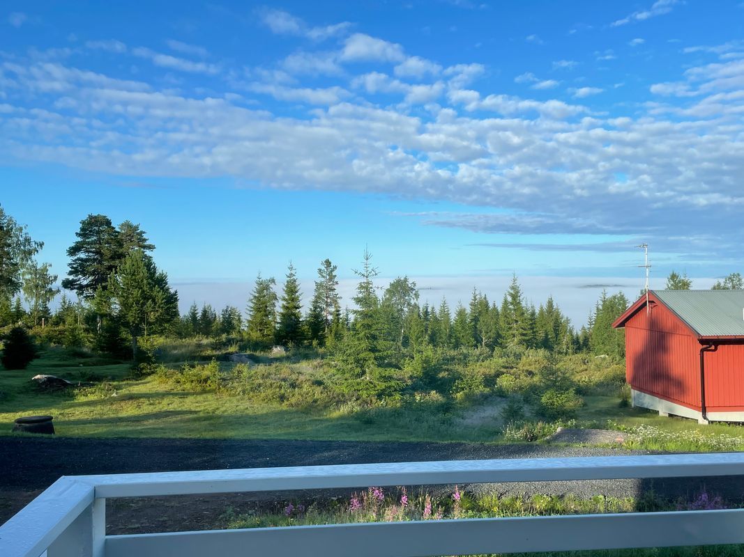 Stuga med 4-6 sängplatser i  Långberget, Värmland