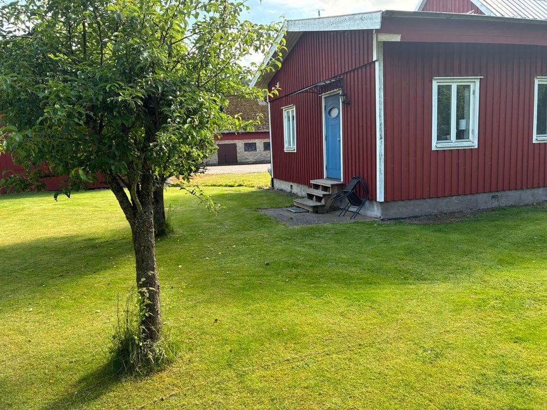 Stuga med 2 sängplatser i  Båstad, Halland