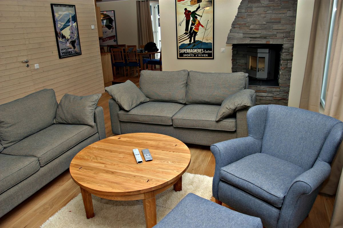 Stuga med 6 sängplatser i  Åre, Jämtland