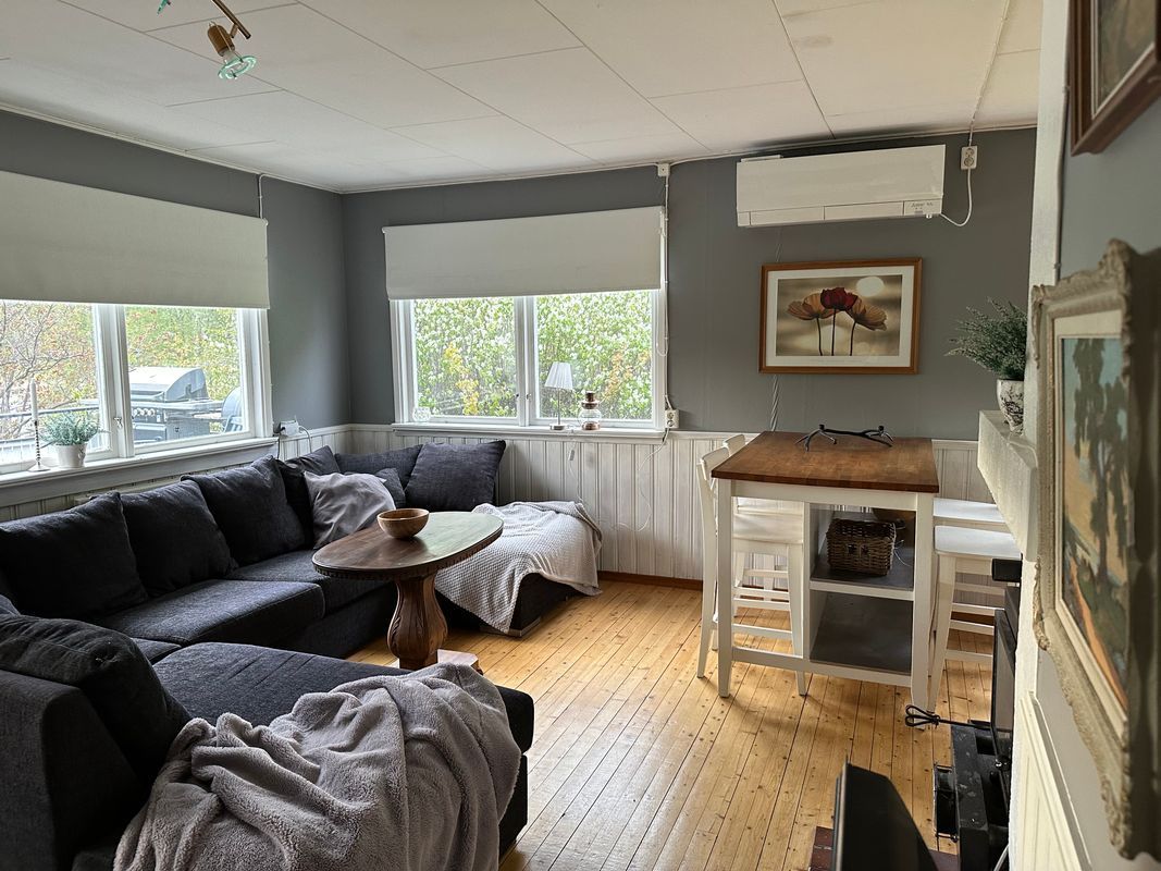 Stuga med 4 sängplatser i  Örnsköldsvik, Västernorrland