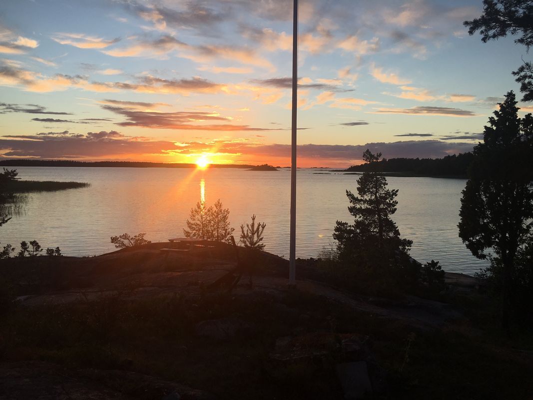 Stuga med 6 sängplatser i  Öregrund, Uppsala