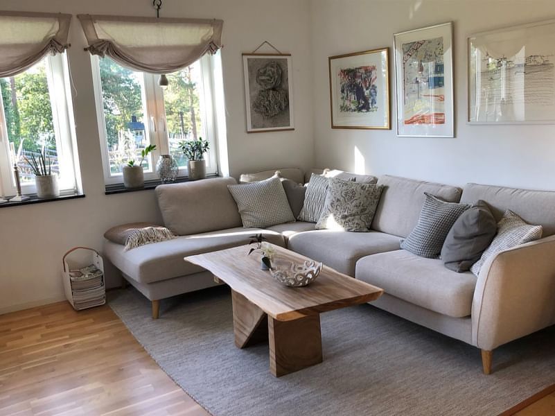 Stuga med 9 sängplatser i  Gotland, Gotland