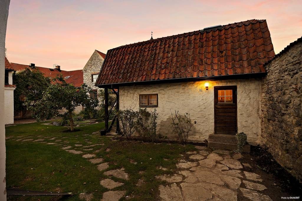 Stuga med 4-6 sängplatser i  Visby, Gotland