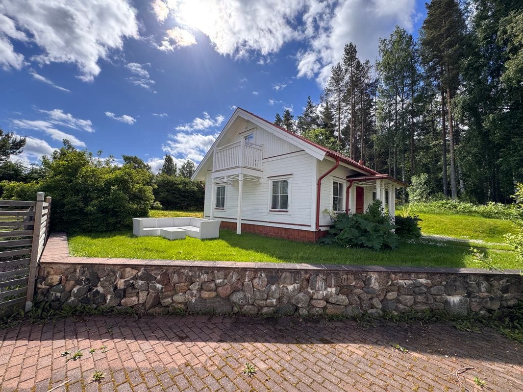 Stuga med 8 sängplatser i  Gävle, Gävleborg