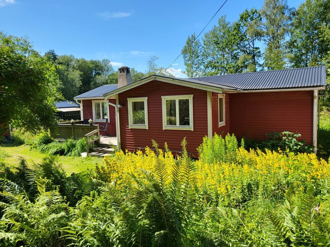 Stuga med 4 sängplatser i  Tibro, Västra Götaland