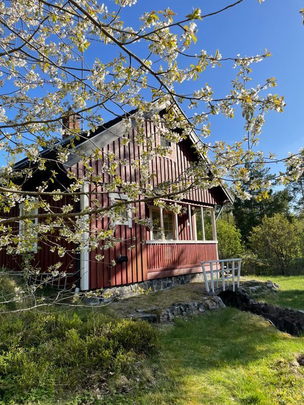 Stuga med 3-4 sängplatser i  Nyköping, Södermanland