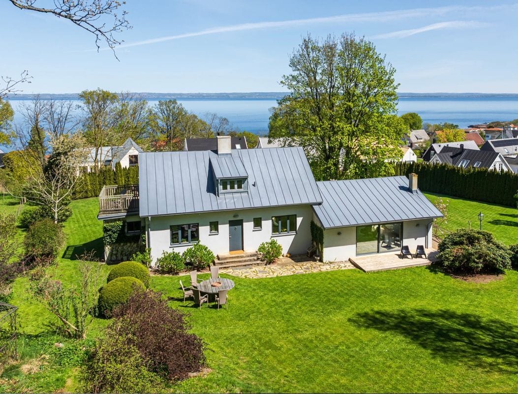 Stuga med 4 sängplatser i  Arild, Skåne
