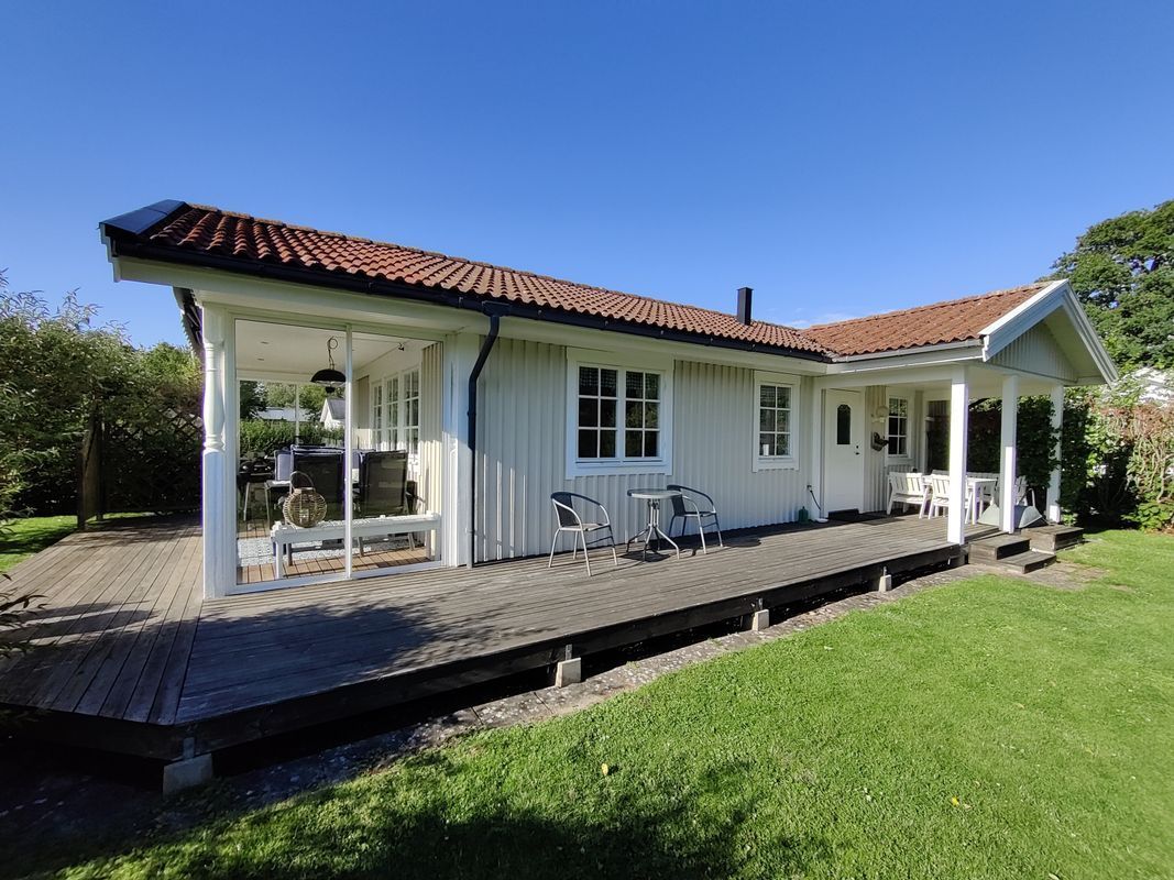 Stuga med 5 sängplatser i  Öland, Kalmar