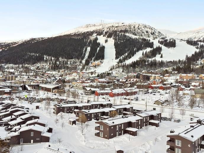 Stuga med 1-2 sängplatser i  Åre, Jämtland