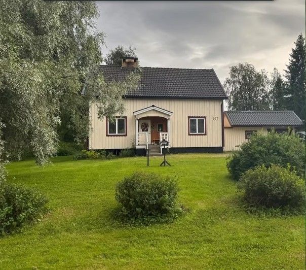 Stuga med 1-3 sängplatser i  Strömsund, Jämtland