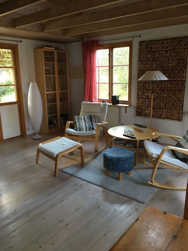 Stuga med 5-6 sängplatser i  Mellbystrand, Halland