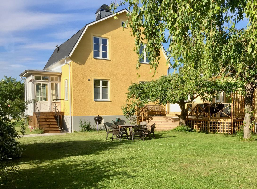 Stuga med 8 sängplatser i  Visby, Gotland