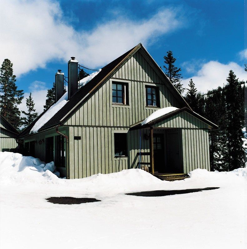 Stuga med 6 sängplatser i  Tandådalen, Dalarna