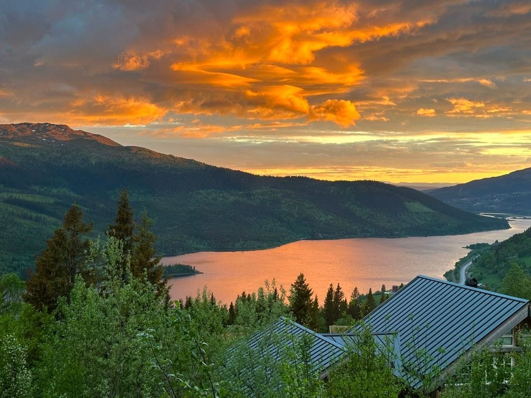 Stuga med 8 sängplatser i  Åre, Jämtland