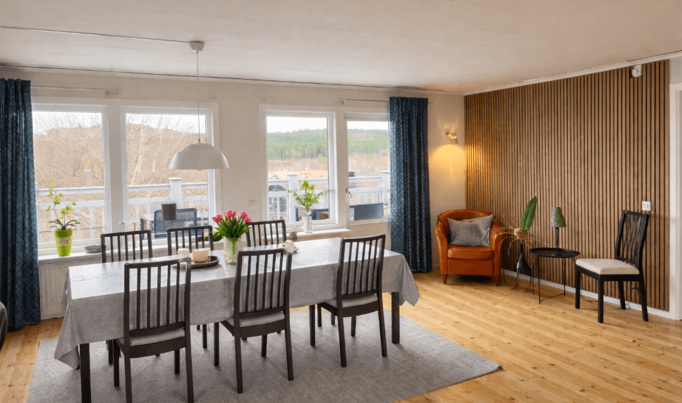 Stuga med 8-9 sängplatser i  Isaberg, Jönköping