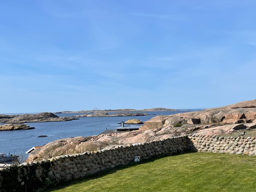 Stuga med 2 sängplatser i  Kungshamn, Västra Götaland