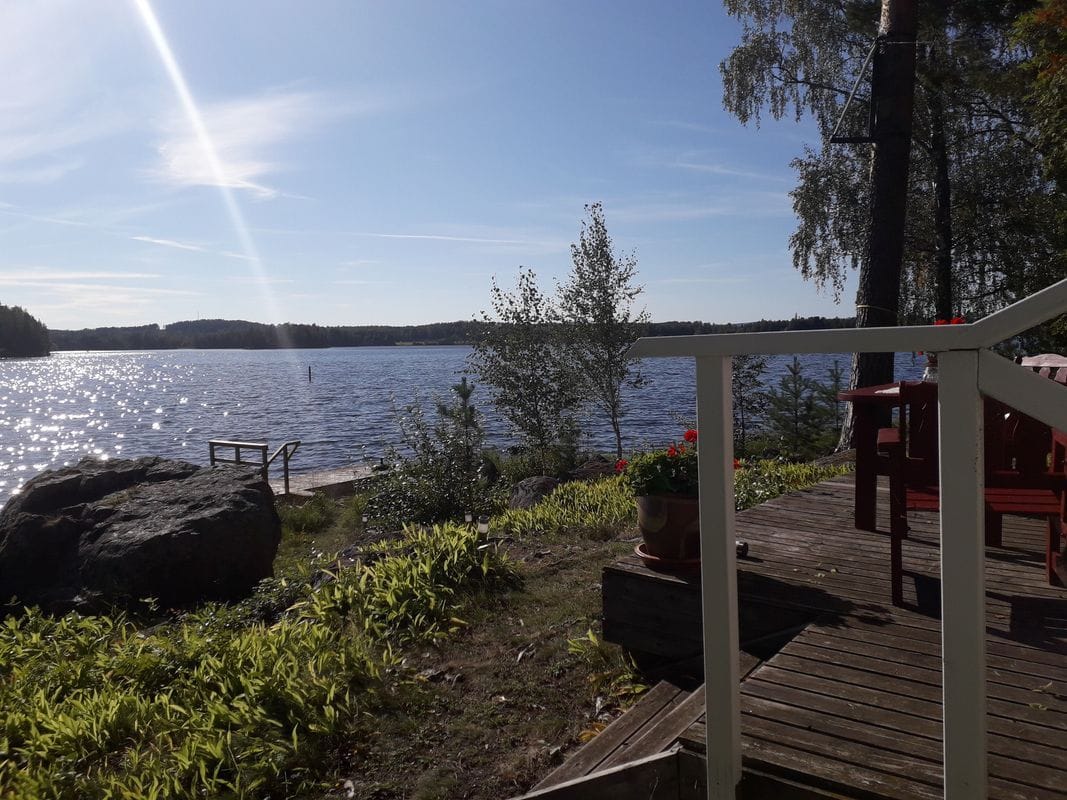 Stuga med 5 sängplatser i  Borlänge, Dalarna