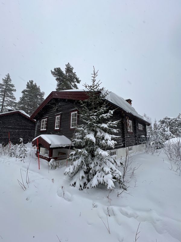Stuga med 6 sängplatser i  Tandådalen, Dalarna