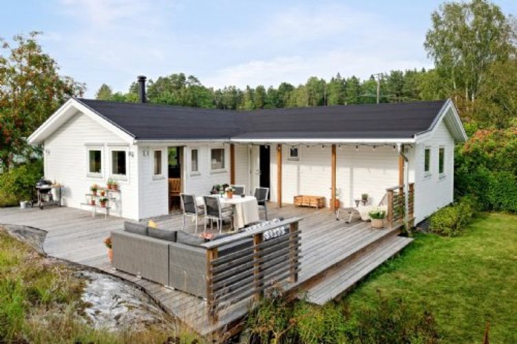 Stuga med 6 sängplatser i  Stockholm, Stockholm