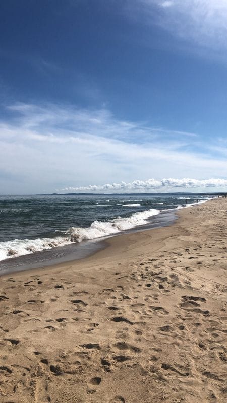Stuga med 6 sängplatser i  Yngsjö, Skåne