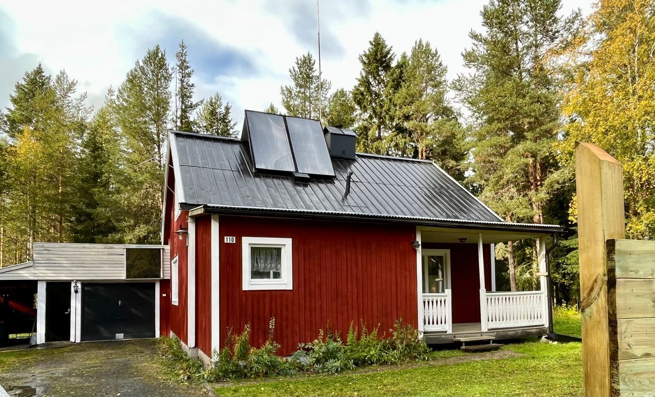 Stuga med 5 sängplatser i  Östersund, Jämtland